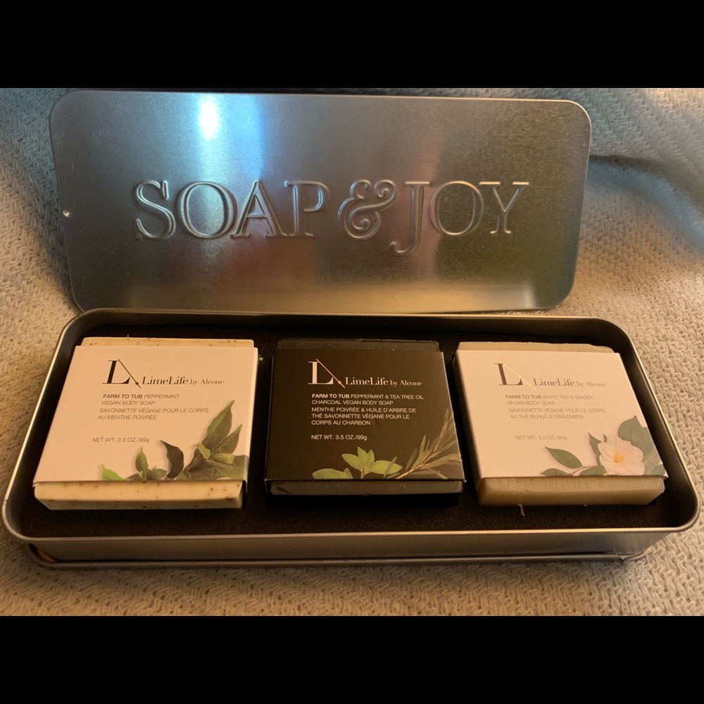 Soap & Joy Collection